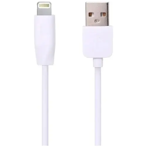 MR3_115298 Кабель usb hoco x1 rapid lightning 2.4a 2 m білий HOCO