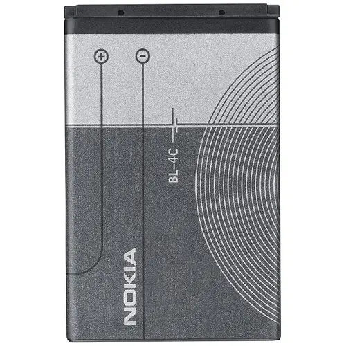 MR3_115321 Акумулятор телефона nokia bl-4c (aaaa), (без logo) PRC