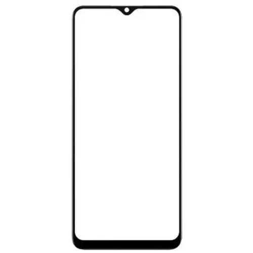 MR3_116461 Захисне скло для redmi 10c, redmi 12c, redmi 10 power, poco c40 (0.3 mm, 4d arc люкс) чорний PRC
