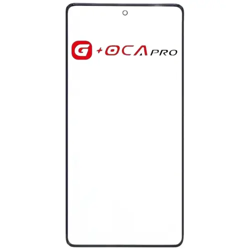 MR3_194861 Скло корпусу g+oca pro для motorola xt2403, xt2401 moto edge 50 pro, 50 ultra з oca-плівкою, чорний PRC