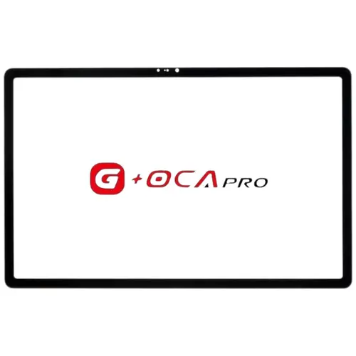 MR3_194886 Скло корпусу g+oca pro для планшета lenovo tb-j606 tab p11 чорний G+OCA PRO