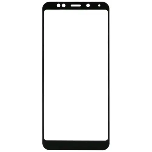 MR3_101531 Скло корпусу для redmi 5 plus чорний PRC