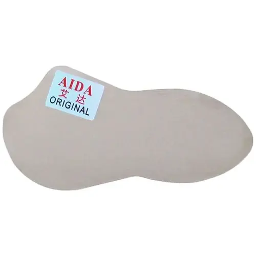 MR3_101953 Карта металева фігурна aida a-ut03 для відділення дисплея від рамки товщина 0.12 mm AIDA