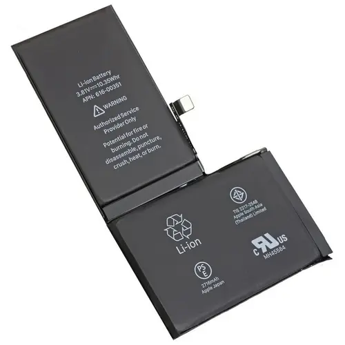 MR3_102959 Акумулятор телефона для iphone x, 2716mah PRC