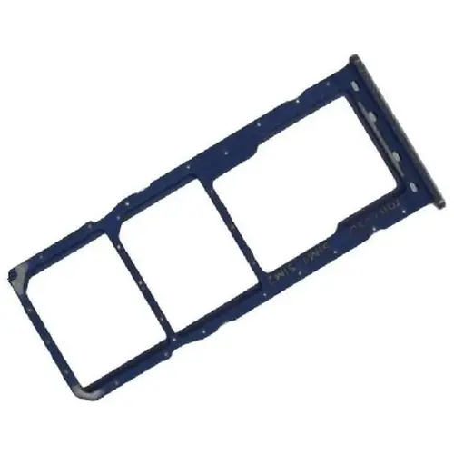 MR3_105711 Тримач sim-карти для redmi 7a matte синій PRC