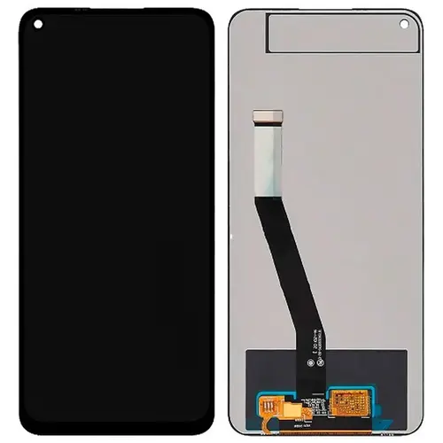 MR3_108633 Дисплей телефона для redmi note 9, redmi 10x 4g, з сенсором, onyx чорний PRC