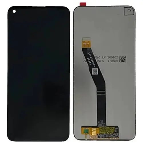MR3_109298 Дисплей телефона для huawei p40 lite e, y7p (2020), honor 9c, honor play 3, з сенсором, чорний PRC