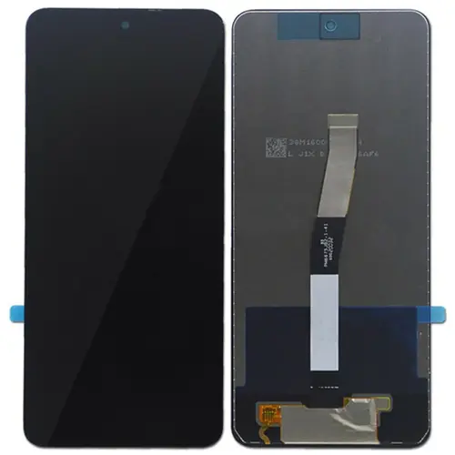 MR3_109504 Дисплей телефона для redmi note 9 pro, note 9s, з сенсором, interstellar сірий PRC
