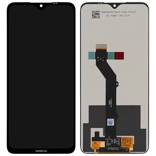 MR3_109736 Дисплей телефона для nokia 5.3, 5.3 dual sim, з сенсором, чорний PRC