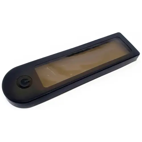 MR3_112578 Силіконова захист xiaomi m365, mi scooter pro, mi scooter pro 2 приладової панелі для самоката чорний PRC