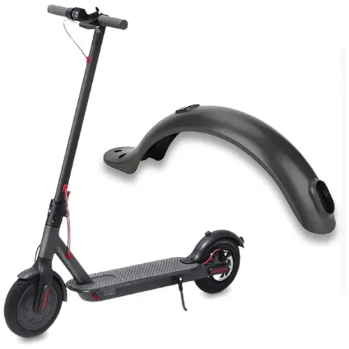 MR3_112766 Крило заднє xiaomi m365, mi scooter pro, mi scooter pro 2 PRC