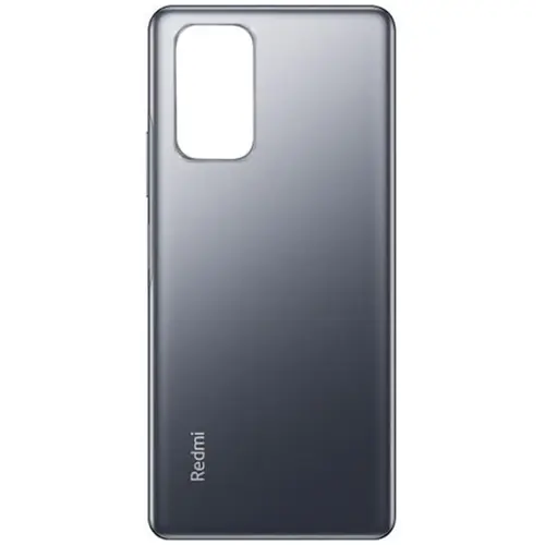 MR3_113836 Задня кришка (скло) для redmi note 10s onyx сірий PRC