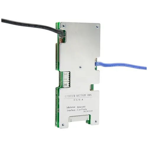 MR3_115085 Плата захисту акумулятора smart bms jbd 10-15s 60a (без bluetooth) PRC