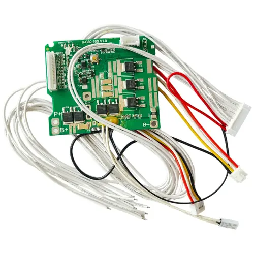 MR3_115091 Плата захисту акумулятора bms-g30d ninebot g30 max NINEBOT