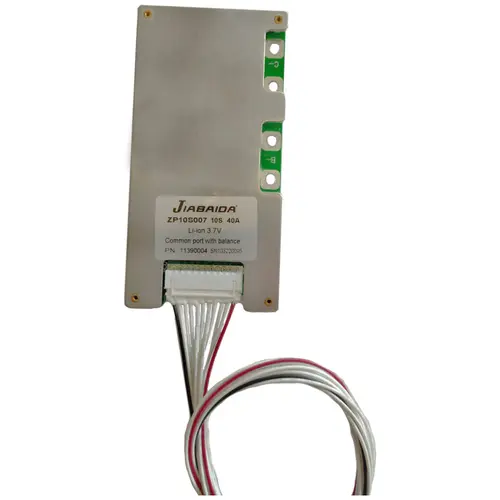 MR3_115108 Плата захисту акумулятора bms jbd 10s 40a 36v li-ion PRC