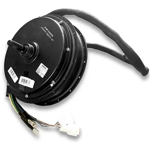 MR3_115163 Мотор-колесо для велосипеда qs 205 v3 3000w 150 mm PRC