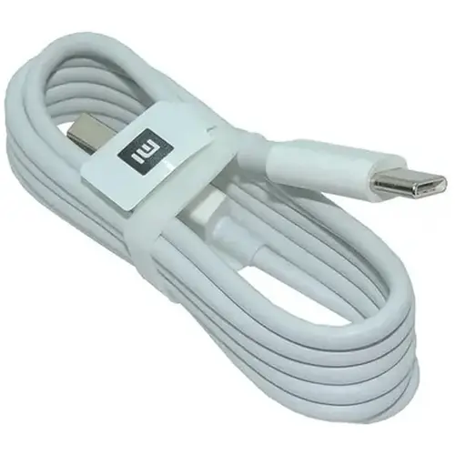 MR3_116306 Кабель usb xiaomi type-c 3a, 1 m білий PRC