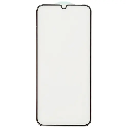 MR3_119209 Захисне скло для samsung a145, a146 galaxy a14, a14 5g (0.3 mm, 4d arc люкс) чорний PRC