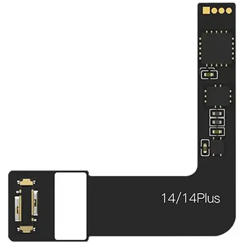 MR3_119593 Шлейф акумулятор iphone 14, iphone 14 plus для програматора jcid (v1.0) JCID