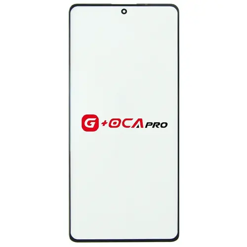 MR3_121906 Скло корпусу g+oca pro для redmi note 13 4g з oca-плівкою, чорний G+OCA PRO