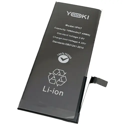 MR3_122224 Акумулятор телефона iphone 7 (yoki) 1960mah YOKI