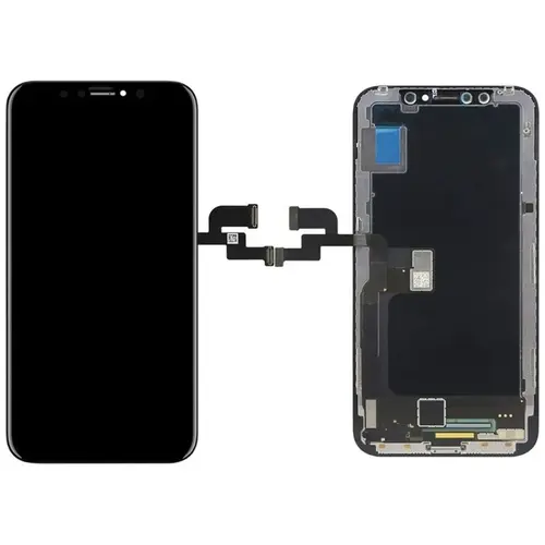 MR3_104541 Дисплей телефона для iphone x, з сенсором, та рамкою чорний (jk in-cell tft) JK