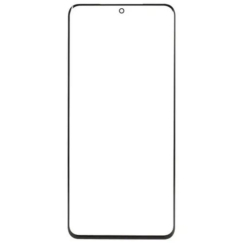 MR3_108155 Скло корпусу для samsung g980, g981 galaxy s20 4g, 5g чорний оригінал SAMSUNG