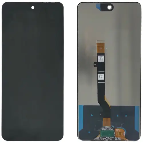 MR3_117452 Дисплей телефона для tecno camon 18, 18 plus, 18p, 19 neo, infinix hot 11s, з сенсором, чорний PRC