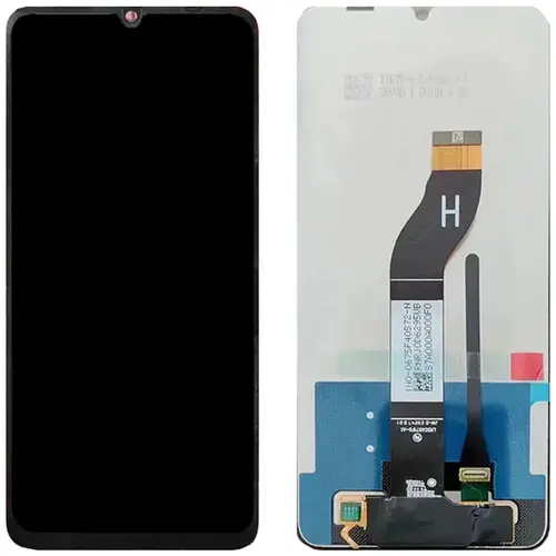 MR3_120964 Дисплей телефона для redmi 13c, poco c65, з сенсором, чорний PRC