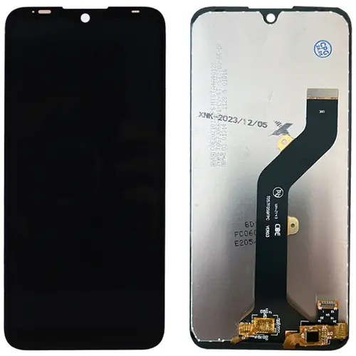 MR3_121794 Дисплей телефона для tecno pop 5 go (bd1), з сенсором, чорний PRC
