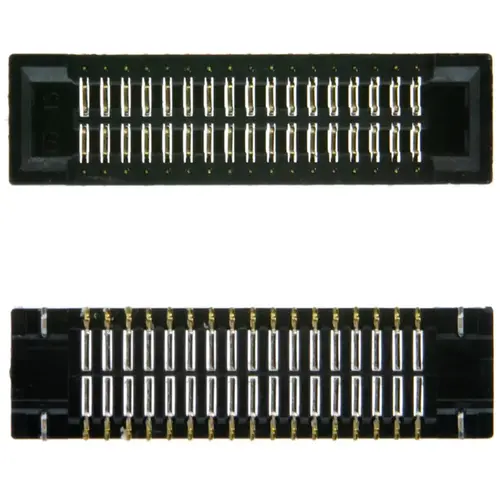 MR3_122042 Конектор материнської плати для дисплея samsung a025, a032f, a035f, a037f, a042f, a115, m025, m115 galaxy a025, a03, a03s, a04e, m02s, m11 (34pin) PRC