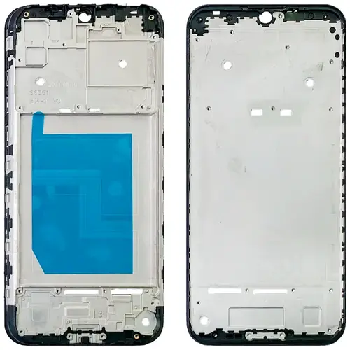 MR3_123368 Рамка дисплея для motorola xt2053-5 moto e6i чорний PRC