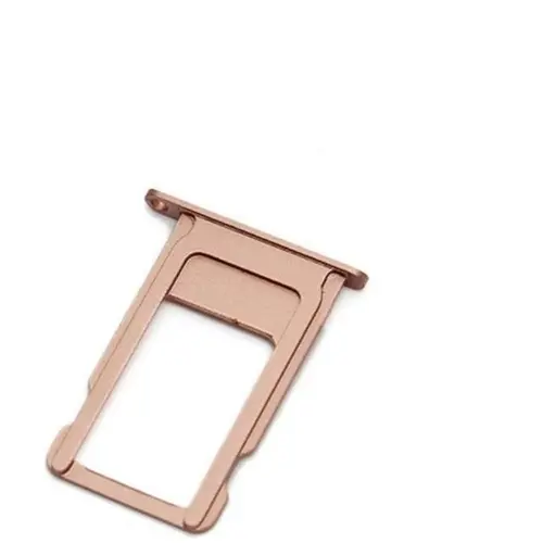 MR3_91057 Тримач sim-карти для iphone 6s plus rose золотистий PRC