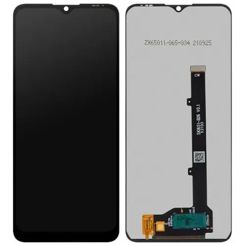 MR3_113999 Дисплей телефона для zte blade a51, blade a71 (a7030), з сенсором, чорний PRC