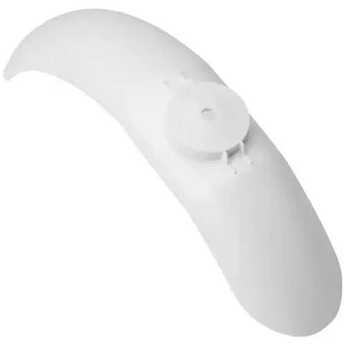MR3_115241 Крило переднє xiaomi m365, mi scooter pro, mi scooter pro 2 білий PRC