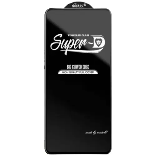 MR3_116644 Захисне скло для iphone 12, 12 pro mietubl super-d чорний MIETUBL