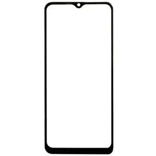 MR3_117176 Скло корпусу для samsung m225 galaxy m22 (2021) чорний SAMSUNG