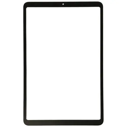 MR3_119009 Скло корпусу для планшета samsung t307 galaxy tab a (8.4), (2020) чорний PRC