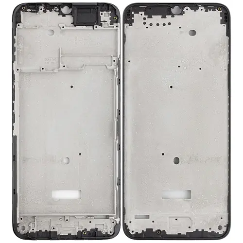MR3_123354 Рамка дисплея для tecno spark 7, 7 go чорний PRC