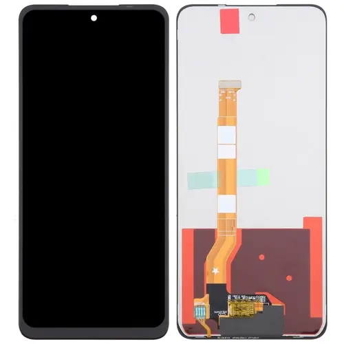 MR3_123425 Дисплей телефона для realme c65 4g, з сенсором, чорний PRC