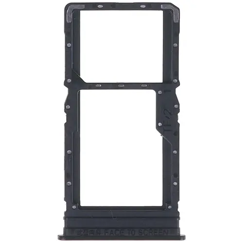 MR3_124225 Тримач sim-карти для redmi 13 чорний PRC