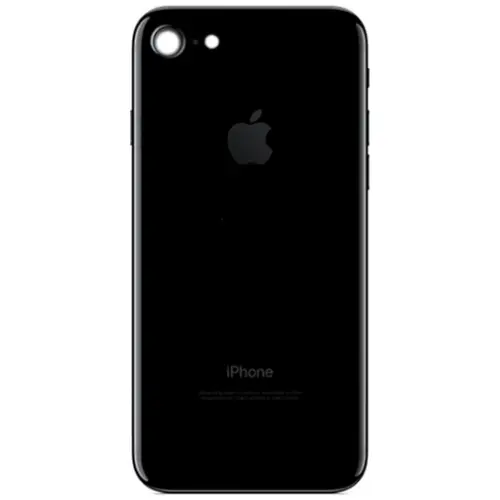 MR3_58307 Корпус телефона для iphone 7 чорний PRC