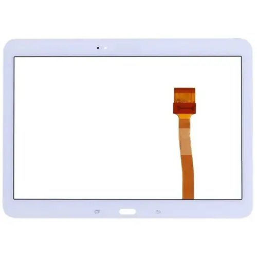 MR3_7669 Тачскрін сенсор планшета для samsung t530, t531, t535 galaxy tab 4 10.4 білий PRC