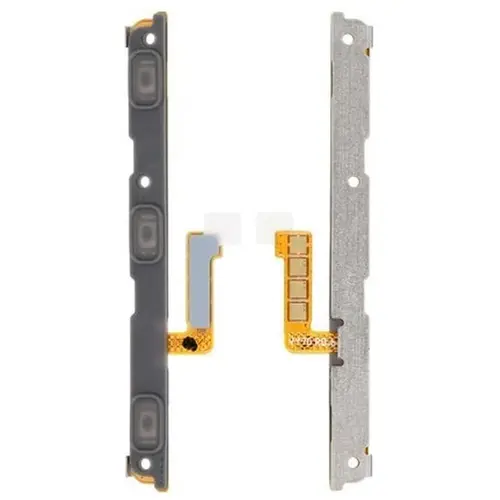 MR3_107431 Шлейф телефона для samsung g973, g975 galaxy s10, s10 plus (2019) кнопки звуку PRC