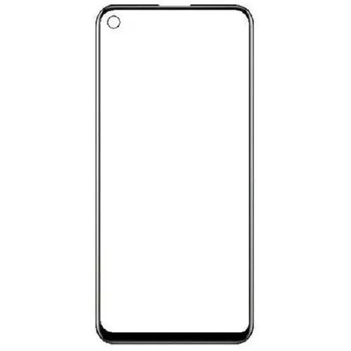 MR3_110041 Скло корпусу для vivo y30, y50 чорний PRC