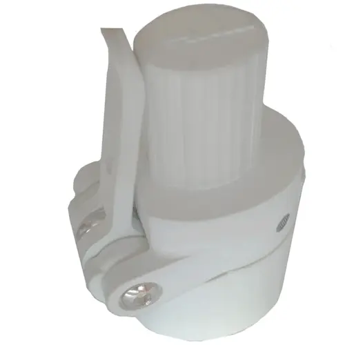 MR3_116396 Вузол складання xiaomi m365, mi scooter pro, mi scooter pro 2, mi 3 білий PRC