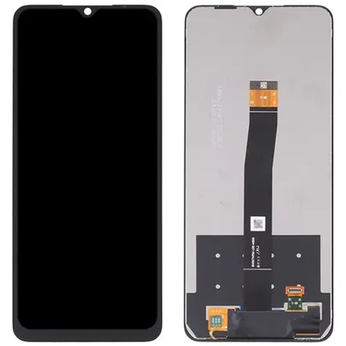 MR3_116449 Дисплей телефона для redmi 10c, poco c40, з сенсором, graphite сірий PRC
