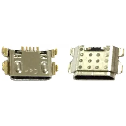 MR3_116580 Конектор заряджання телефона для redmi 9a, redmi 9c, samsung a015 galaxy a01, poco c3 5pin (5 шт.) PRC