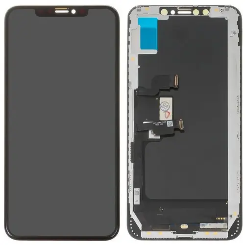 MR3_117236 Дисплей телефона для iphone xs max, з сенсором, та рамкою чорний (jk in-cell tft aaa+) JK