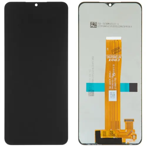 MR3_118518 Дисплей телефона для samsung sm-a047, a136 galaxy a04s (2022), a13 5g, з сенсором, чорний сервісний SAMSUNG